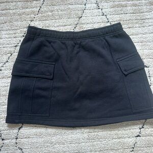 ARITZIA CARGO SKIRT